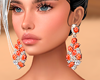 J | EVA Earrings