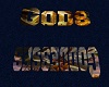 Gods& Goddresses Fl Sign