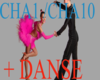 chacha+dance