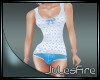 FIRE Summer PJs Blue