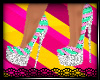 cotton candy platforms