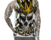 KING CROWN TANK