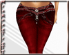 (RT)RED JEANS XXL