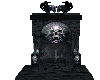 Gothic Skull Throne