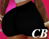 Black Shorts LLXL