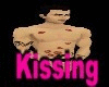 Kissing Champion Actions