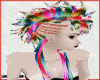 Mohawk Rainbow (F)