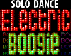 Electric Boogie Dance