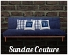 SUNDAE TRAP COUCH