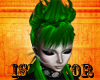 ~I~Mohawk Dark Green