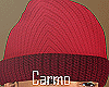 Red Beanie