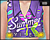 Y. Frutitas Top KID