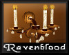 ~RB~ Royal Gold Candles