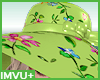 Fresh Spring Hat