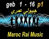 Maroc Rai Music - P1