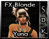 #SDK# FX Blonde Fien