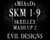 [M]SKRILLEX MASH UP #2