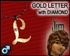 Gold Diamond L (M)