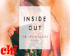 CHAINSMOKERS INSIDE OUT