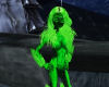 Toxic Green Dragoness