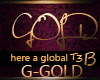 G-GOLD*