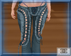 E Low Rider Jeans