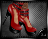 *[GJ]TroubleShoe-Red/Blk