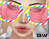 Pink Candy Sunglasses SQ