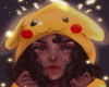 Pikachu girl