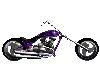 BBJ Harley PurplePassion