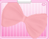 Kids Pink Bow
