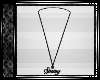 Spring Necklace Black