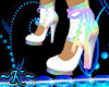 ~K~ Rainbow Boots