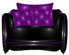 Grape PVC Pillow Chair