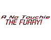 Furry Sign