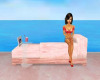 Pink Marble Lounge 4