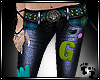 k! Fun Trendy Jeans //
