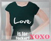 [ps] Love is for Suckers