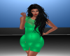 Ada Green Dress-2