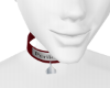 Perilouss Collar Red