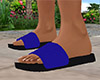 Blue Sandals (F)
