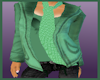 OR Green Fleece Jacket