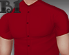 Mscled Shirt Red