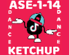 Dance&Song Las Ketchup