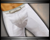 [eb] White Tux Pants