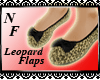 {NF} Leopard Flats