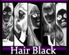 {RT} Hair Black Woman 5