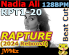 Nadia Ali Rapture Rmx128