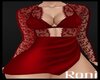 RLL Maroon Gown