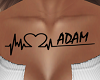 Adam Tattoo